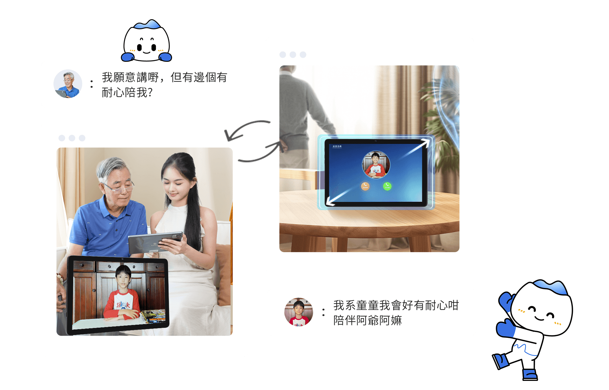 智能管家